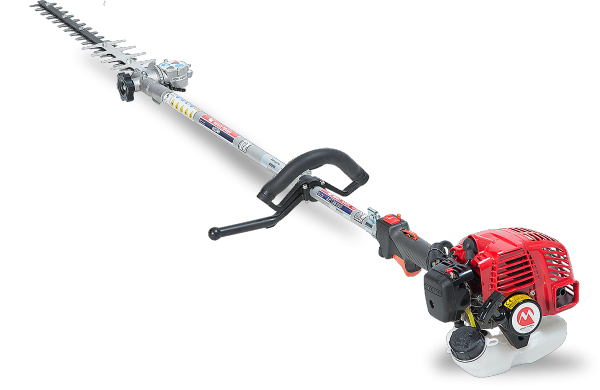 Maruyama AHT2630D-L Long-Reach Petrol Hedgetrimmer