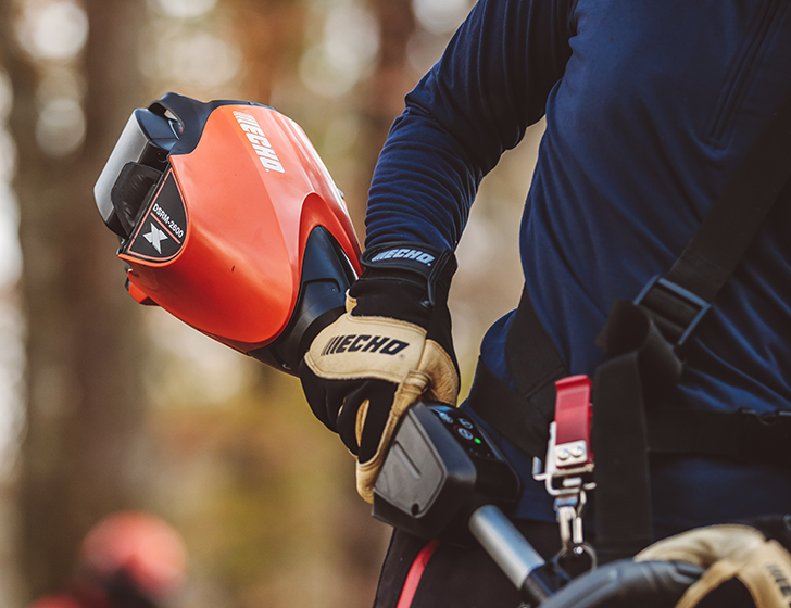 Echo DSRM-2600/L 56v Professional Cordless Brushcutter (Tool Only)