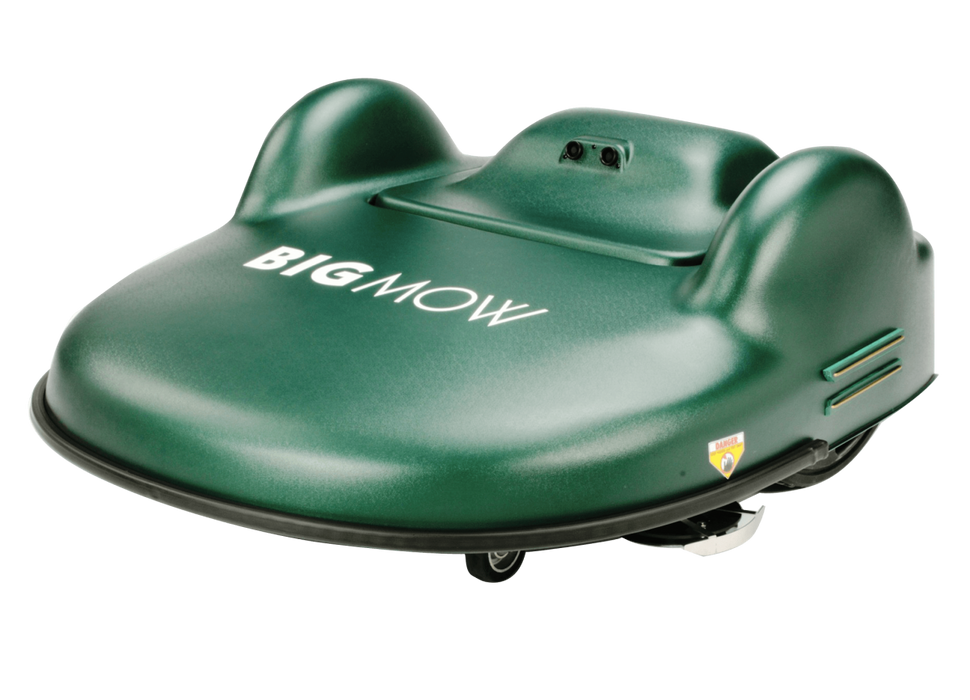 Belrobotics BigMow Robotic Lawn Mower - Special Order