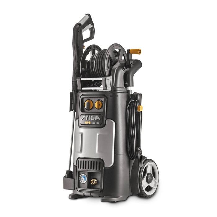 Stiga HPS 650 RG Electric Pressure-Washer
