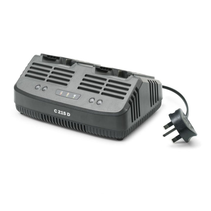 Mountfield C 215 DU 20v Freedom 100 Dual Standard Charger