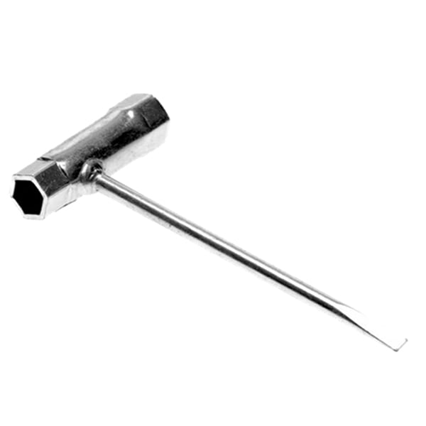 PLUG SPANNER FLAT SCREWDIVER 17MM 21MM