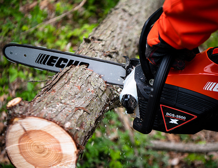 Echo DCS-3500 56v Professional Cordless Chainsaw – 35cm Guide Bar (Tool Only)