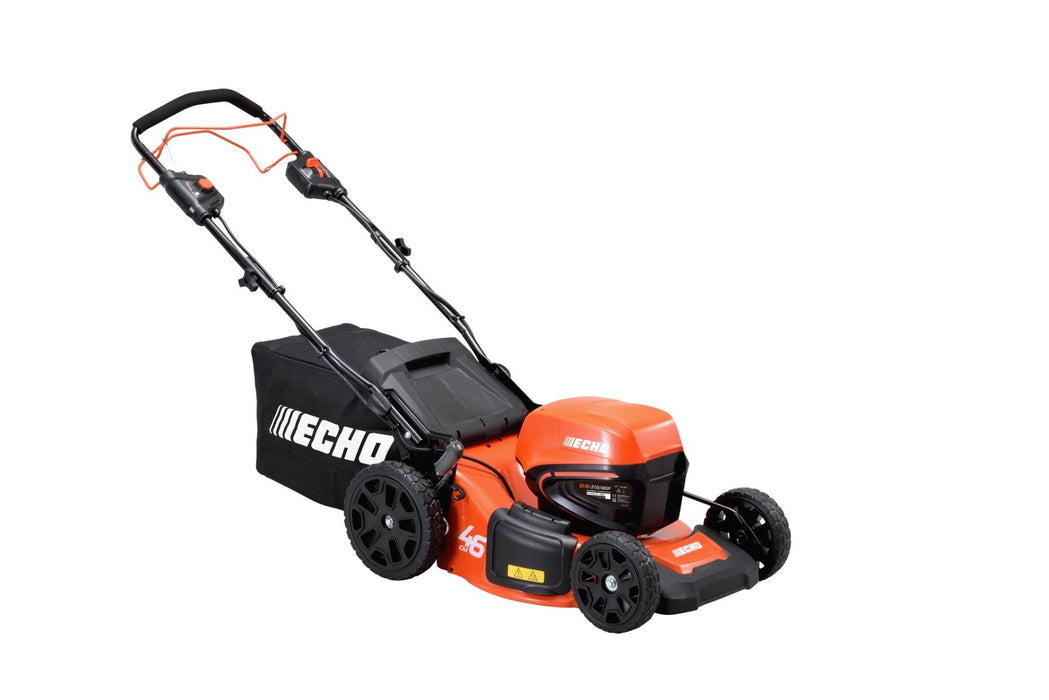 Echo DLM-310/46SP 40v 3-in-1 Self-Propelled Cordless Lawnmower with Variable Speed (Machine Only)