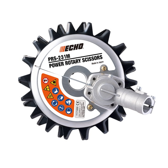 Echo PRS-231M Rotary-Scissor Brushcutter Attachment