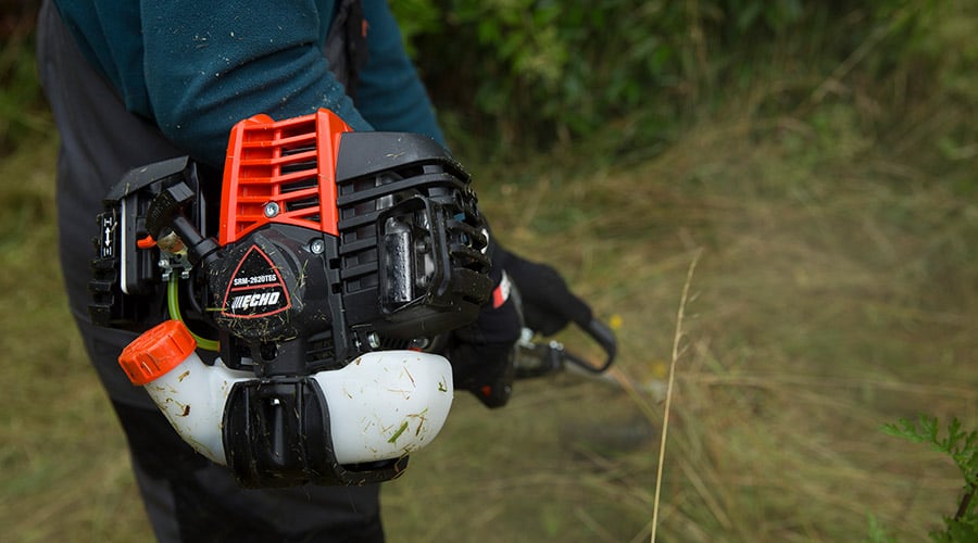 Echo SRM-2621TESL High-Torque Petrol Brushcutter