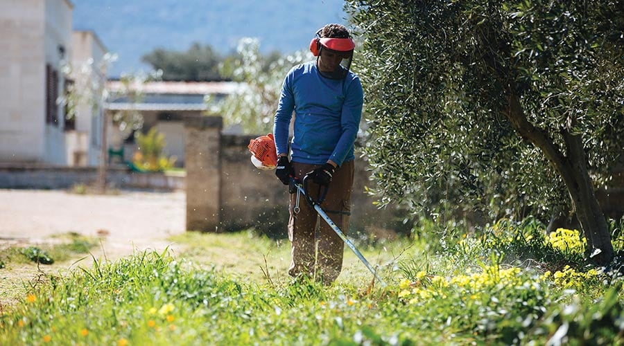 Echo SRM-237TESL High-Torque Petrol Brushcutter