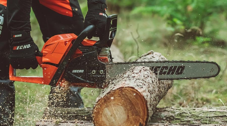 Echo CS-4510ES Petrol Chainsaw (38cm Guide Bar)