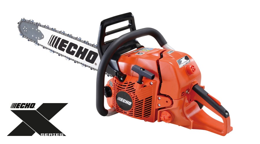 Echo CS-621SX Petrol Chainsaw (50cm Guide Bar)