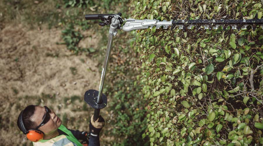 Echo HCA-265ES-HD Long-Reach Petrol Hedgetrimmer
