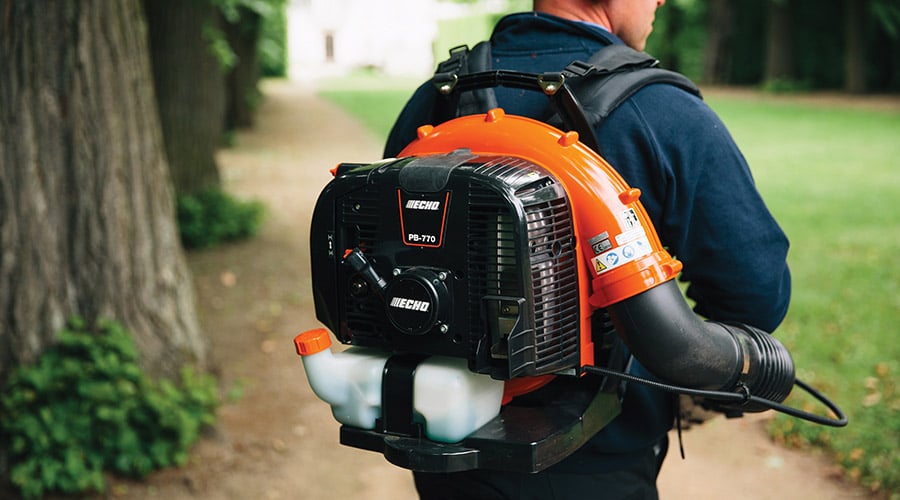 Echo PB-770 Backpack Blower