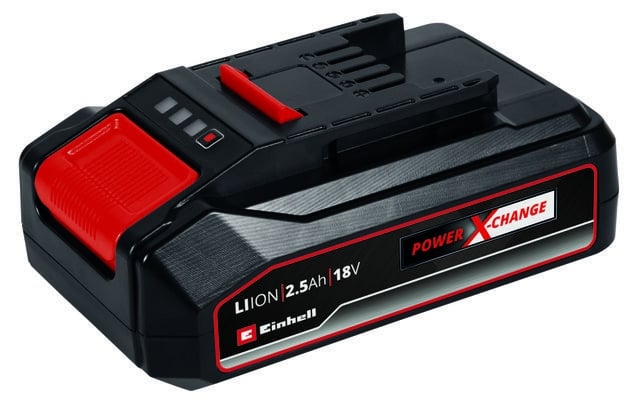 Einhell 18v/2.5Ah Power X-Change Battery | 4511516