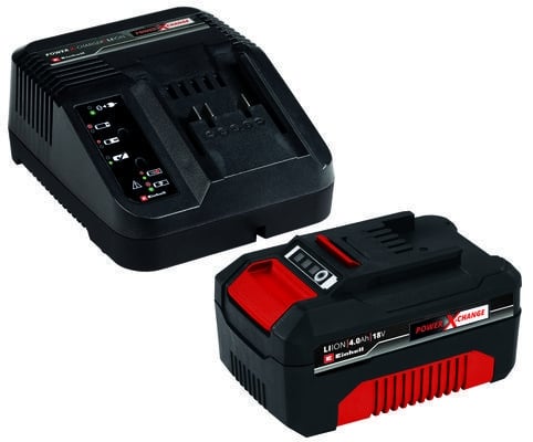 Einhell 18v/4Ah Power X-Change Starter-Kit | 4512042