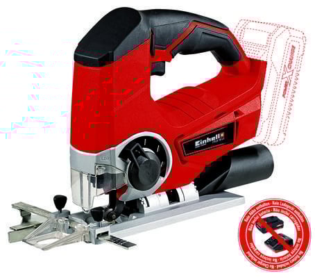 Einhell TE-JS 18 Li-Solo Power X-Change Cordless Pendulum Jigsaw (4321200)