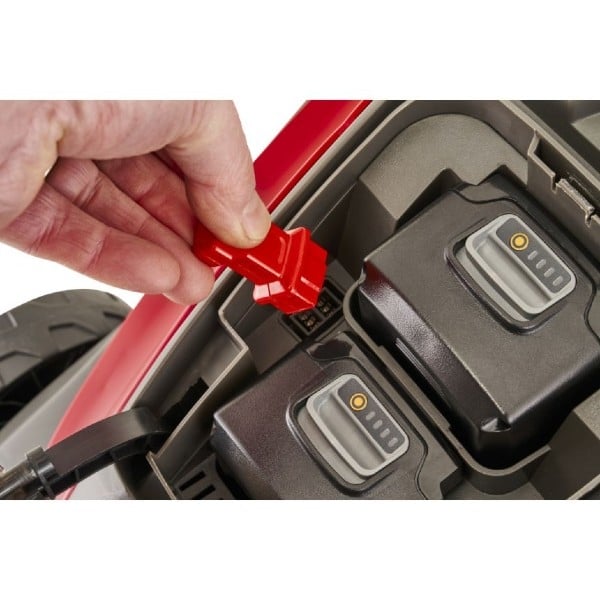 Mountfield Electress 38 Li KIT 20v Hand-Propelled Cordless Lawnmower (Inc. Batteries & Charger)