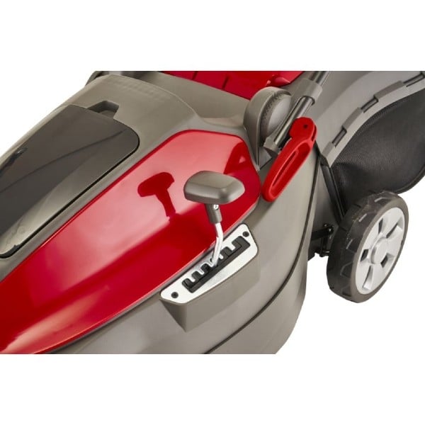Mountfield Electress 38 Li KIT 20v Hand-Propelled Cordless Lawnmower (Inc. Batteries & Charger)