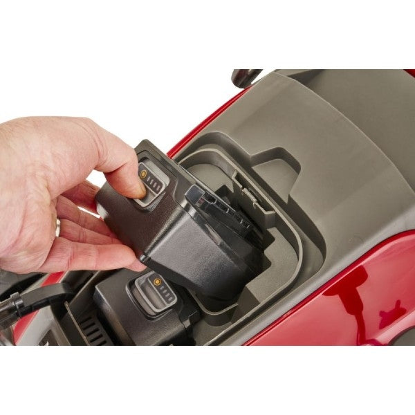 Mountfield Electress 38 Li KIT 20v Hand-Propelled Cordless Lawnmower (Inc. Batteries & Charger)