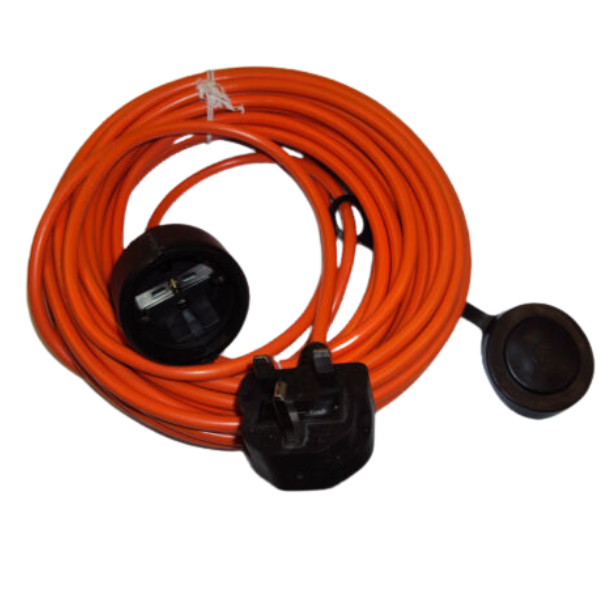 Emak ST300 15m Mains Extension-Cable