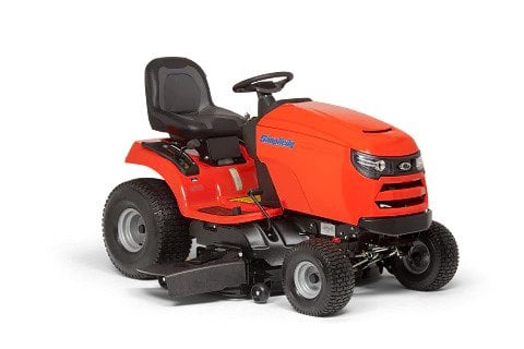 Simplicity Regent SLT175 Side-Discharge V-Twin Garden Tractor with Hydrostatic Drive