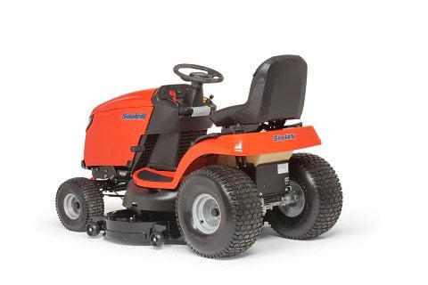 Simplicity Regent SLT175 Side-Discharge V-Twin Garden Tractor with Hydrostatic Drive