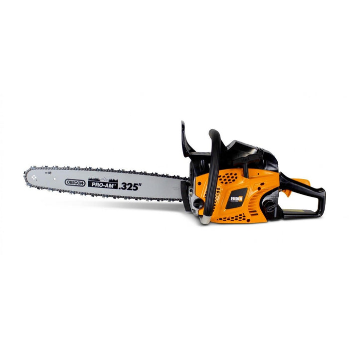 Feider PRO 45 Petrol Chainsaw Kit (46cm Guide Bar)