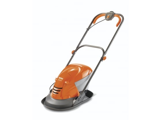 Flymo Hover Vac 280 Electric Hover Mower (L Elevation)