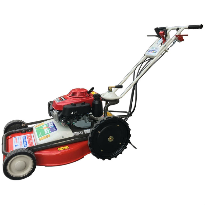Orec FL500BC Rough-Grass Mower (with Honda Engine)