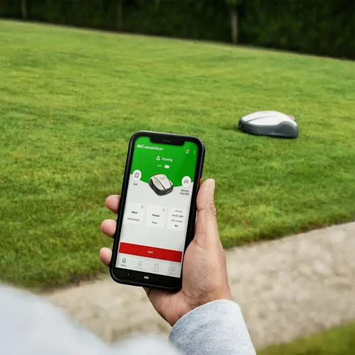 HONDA Miimo HRM4000BC-LIVE Robotic Lawn Mower