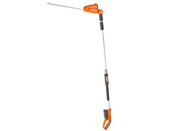 Flymo SabreCut C-Link 20v Cordless Long-Reach Hedgetrimmer (with Telescopic Shaft)