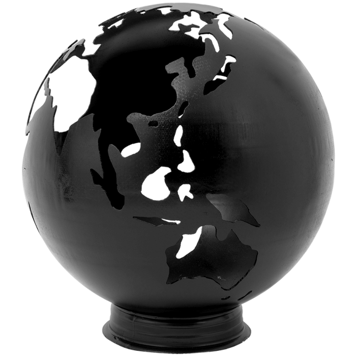 Earth Fire Globe