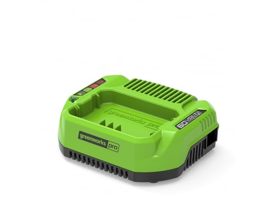 Greenworks 60v Battery Charger | G60UC