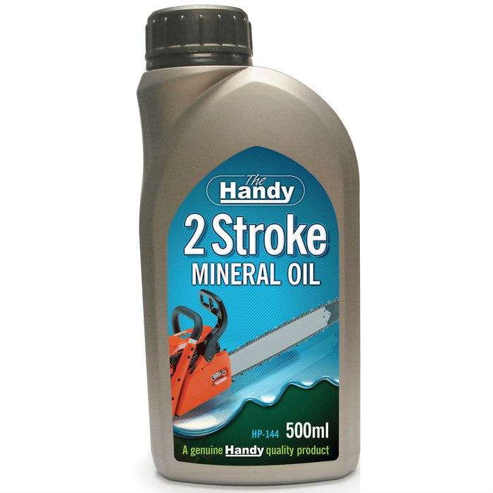 Handy 500ml 2-Stroke Mineral Oil