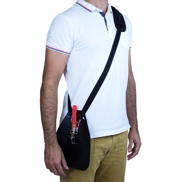 Quick-Release Brushcutter Shoulder-Harness (Single) - JR HAR002