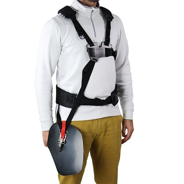 Comfort Pro Brushcutter Shoulder Harness (Double) - JR HAR007