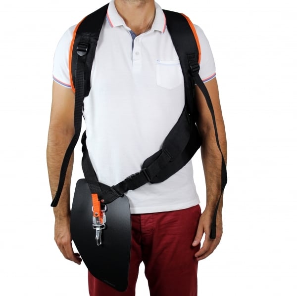 Comfort Pro Brushcutter Shoulder-Harness (Double) - JR HAR008