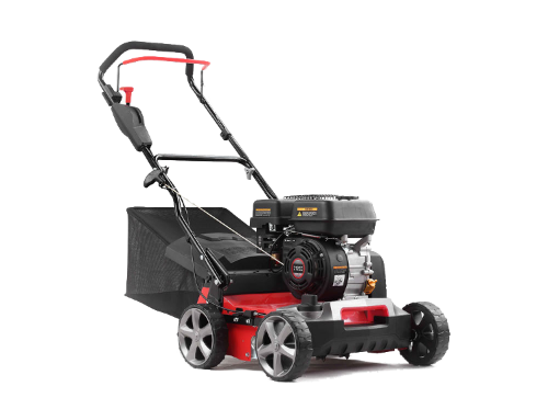 Harry TS40-S 2-in-1 Petrol Lawn Scarifier/Aerator