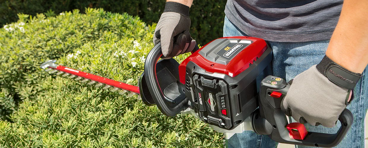 Snapper SXDHT 82v Cordless Hedgetrimmer (Tool Only)