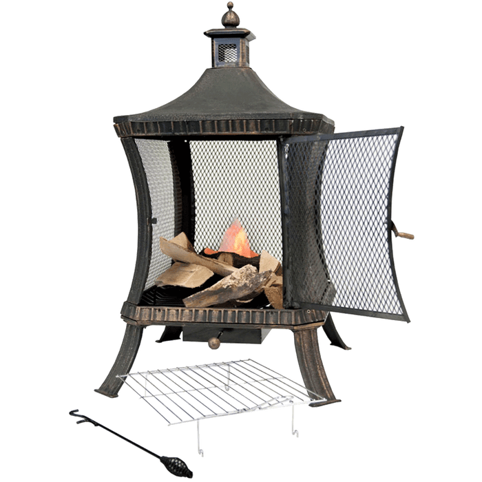 Hestia Firepit