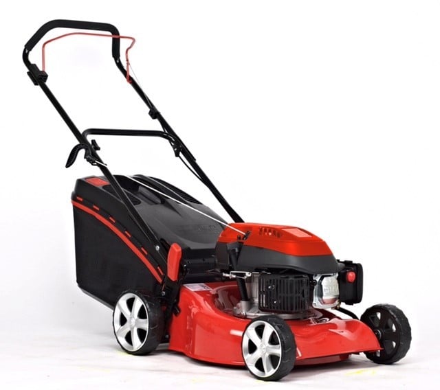 Harry LMG46S-B 3-in-1 Self-Propelled Petrol Lawnmower
