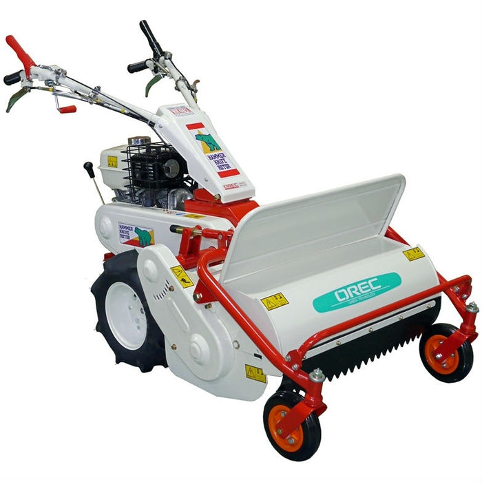 Orec HR662 Flail Mower
