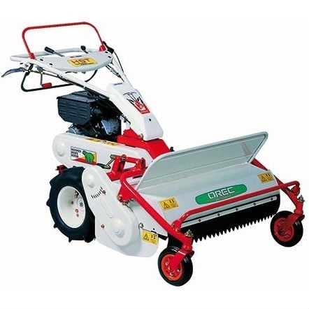 Orec HR812 Flail Mower