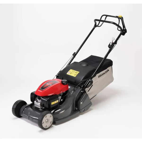 Honda HRX 476 QY Self-Propelled Rear Roller Petrol Lawn Mower