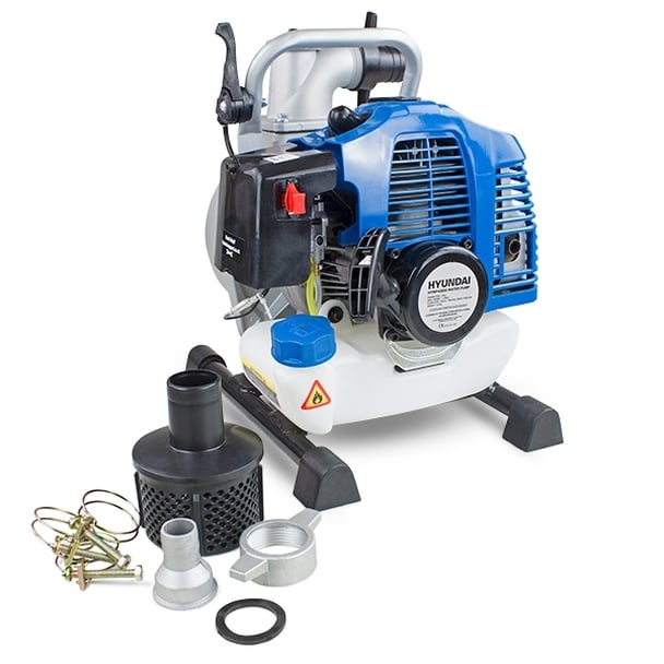 Hyundai 43cc 2-Stroke Petrol Water Pump | HYWP4300X
