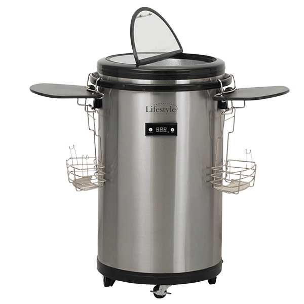 LIFESTYLE OUTDOOR ELECTRIC DRINKS COOLER