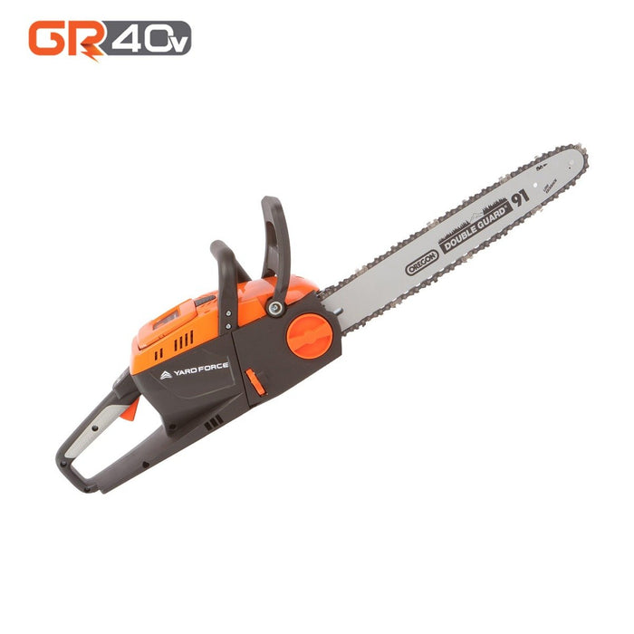 Yard Force LS G35W 40v Cordless Chainsaw (Tool Only)