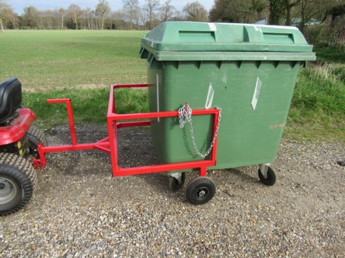 SCH LWBM Large Waste Bin Mover