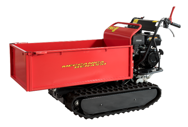Meccanica Benassi MB 5000 Tracked Transporter