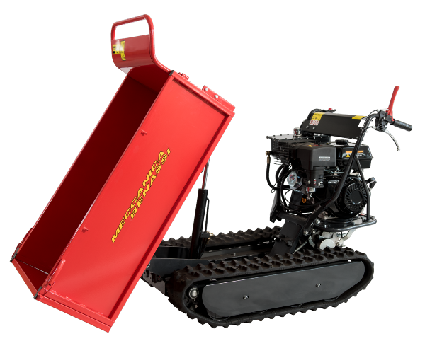 Meccanica Benassi MB 5000 Tracked Transporter