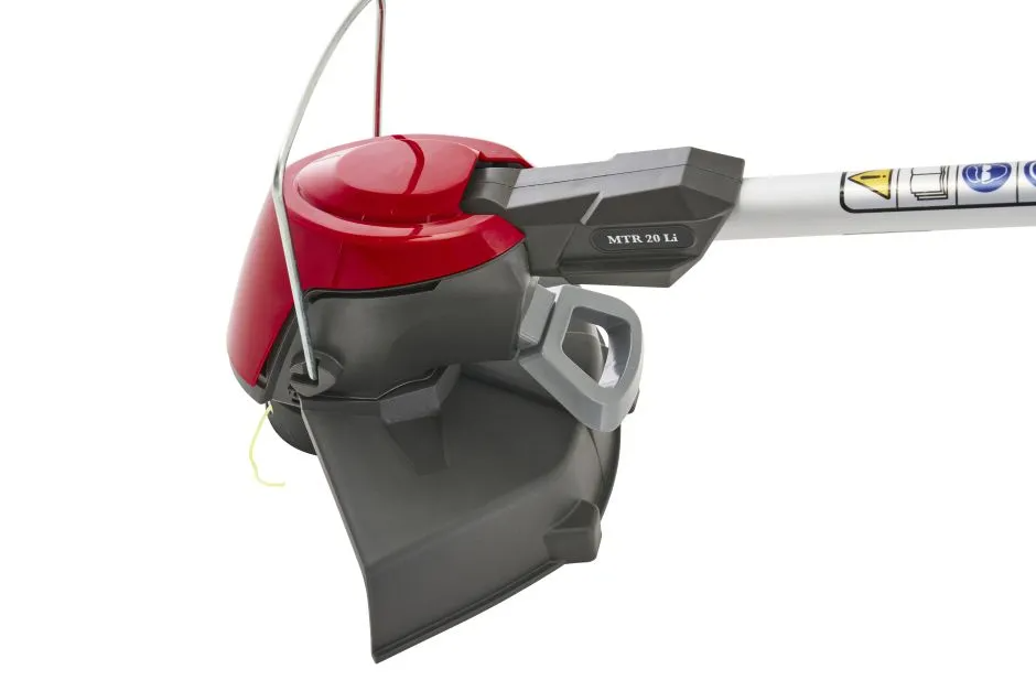Mountfield MTR 20 Li KIT 20v Cordless Grass-Trimmer (Inc. Battery & Charger)