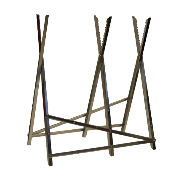 3 Tier Steel Saw Horse Solid Steel JR-FT001